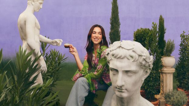 Full leaked Dua lipa page private photo