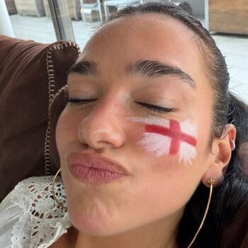 Full leaked Dua lipa page private photo