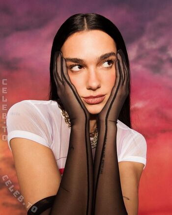 Full leaked Dua lipa page private photo