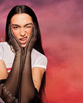 Full leaked Dua lipa page private photo