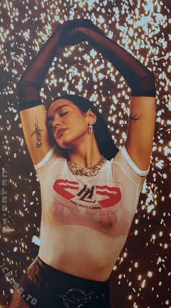 Full leaked Dua lipa page private photo