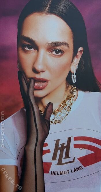 Full leaked Dua lipa page private photo