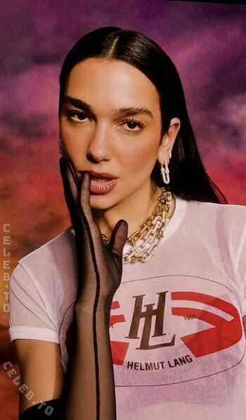 Full leaked Dua lipa page private photo