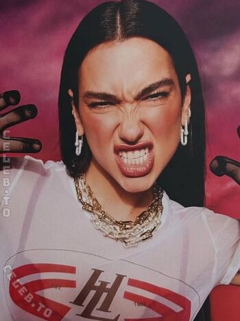 Full leaked Dua lipa page private photo