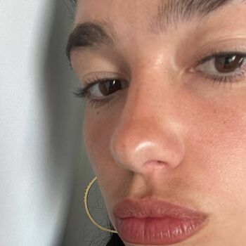 Full leaked Dua lipa private photo