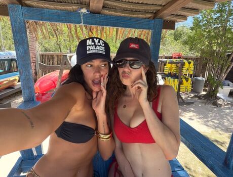 Full leaked Dua lipa private photo