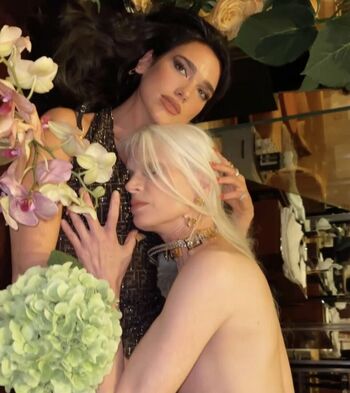 Full leaked Dua lipa private photo