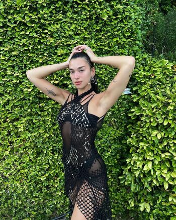 Full leaked Dua lipa page private photo