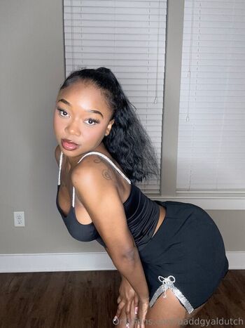Full leaked Duchessdiorr page private photo
