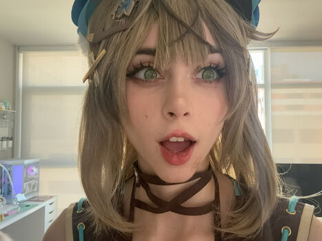 Full leaked Duckie cos  page private photo