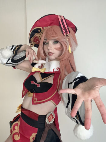 Full leaked Duckie cos page private photo