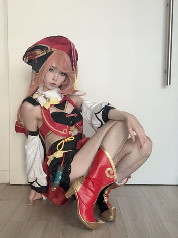 Full leaked Duckie cos page private photo