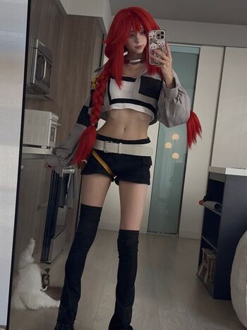 Full leaked Duckie cos page private photo