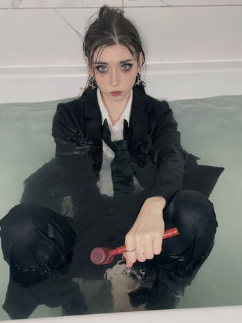 Full leaked Duckie cos page private photo