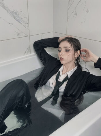 Full leaked Duckie cos page private photo