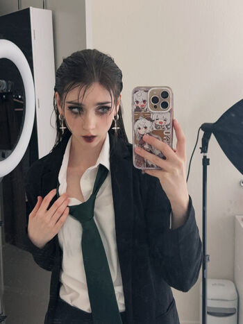 Full leaked Duckie cos page private photo