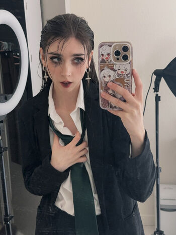 Full leaked Duckie cos page private photo