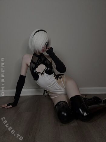 Full leaked Duckie cos page private photo