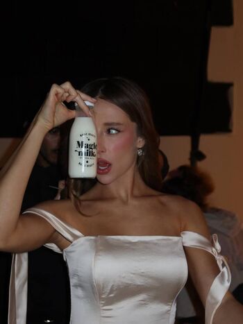 Full leaked Duda reis page private photo