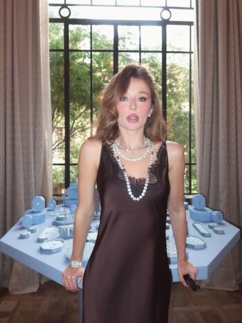 Full leaked Duda reis private photo
