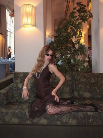 Full leaked Duda reis private photo