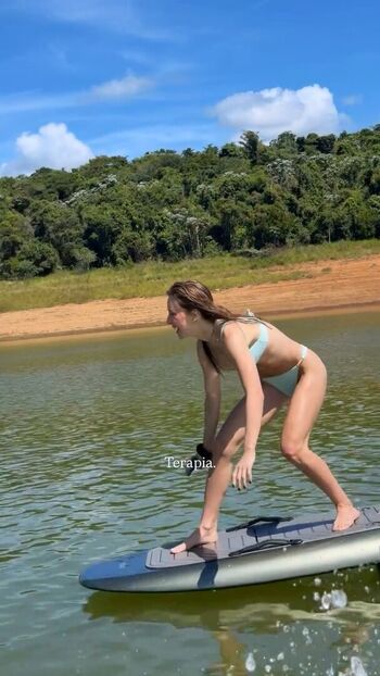 Full leaked Duda reis private photo