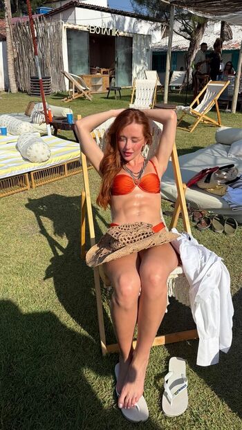 Full leaked Duda reis private photo