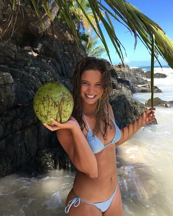 Full leaked Duda ribas private photo