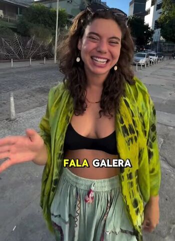 Full leaked Duda ribas private photo