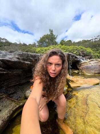 Full leaked Duda ribas private photo