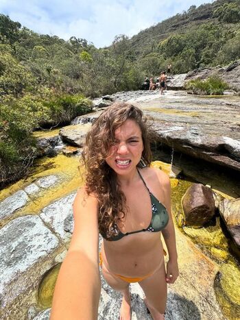 Full leaked Duda ribas private photo