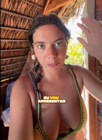 Full leaked Duda ribas private photo