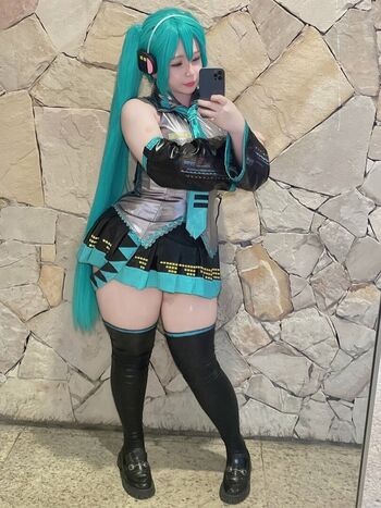 Full leaked Dulce chan page private photo