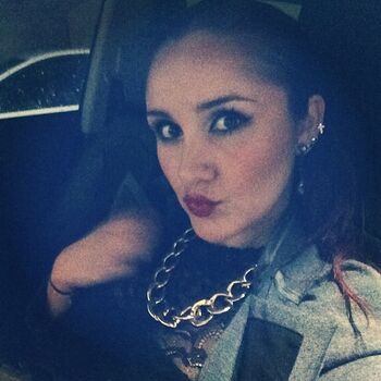 Full leaked Dulce maria  page private photo