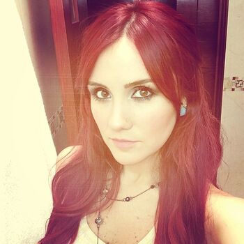 Full leaked Dulce maria private photo
