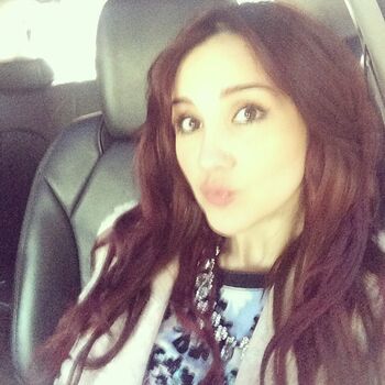 Full leaked Dulce maria private photo
