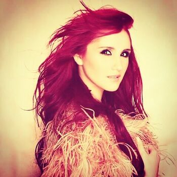 Full leaked Dulce maria private photo
