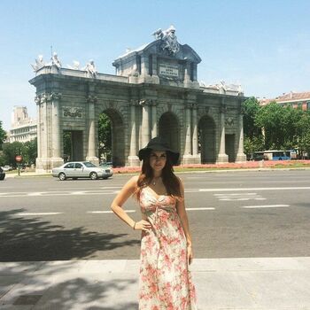 Full leaked Dulce maria private photo