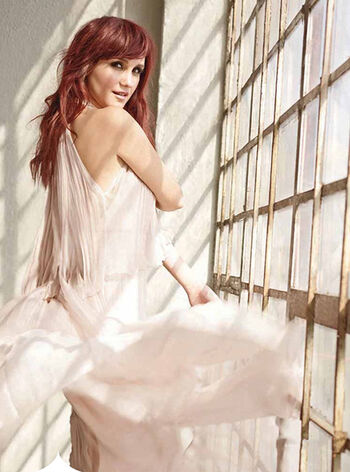 Full leaked Dulce maria private photo