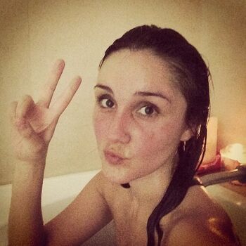 Full leaked Dulce maria private photo