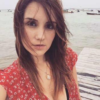 Full leaked Dulce maria private photo