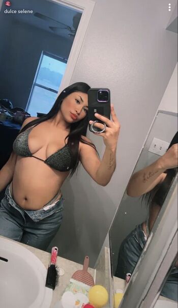 Full leaked Dulce selene private photo