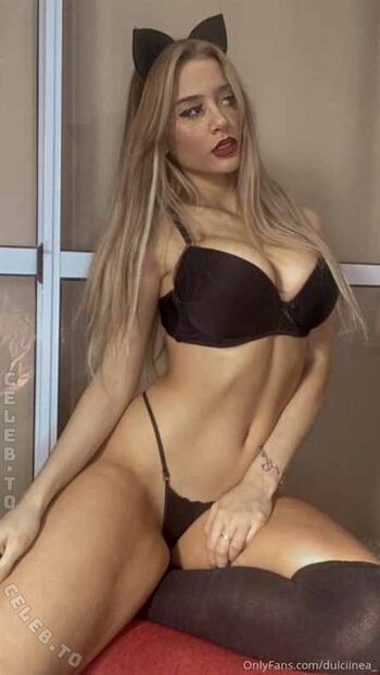 Full leaked Dulciinea private photo
