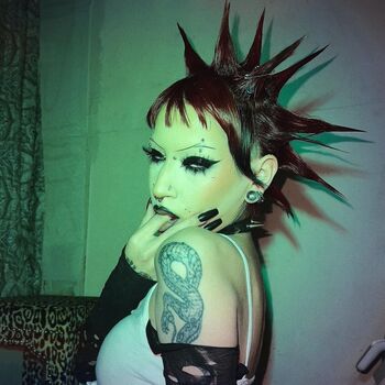 Full leaked Dumbdaisy private photo