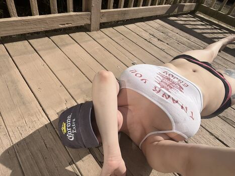 Full leaked Dumbbitchmurphy private photo