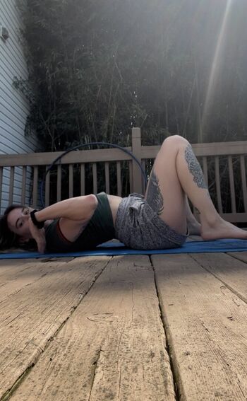 Full leaked Dumbbitchmurphy private photo