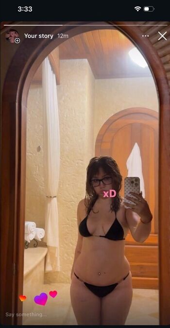 Full leaked Dumsillygirl private photo