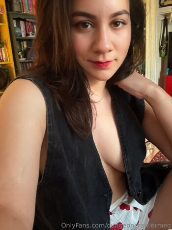 Full leaked Dungeoncrawlermeg private photo