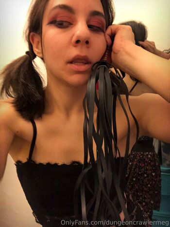 Full leaked Dungeoncrawlermeg private photo