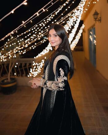 Full leaked Dur e fishan saleem private photo